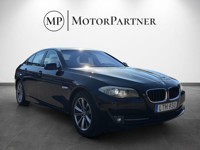 BMW 520d 2011