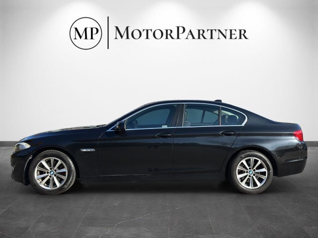 BMW 520d 2011 – bild 4