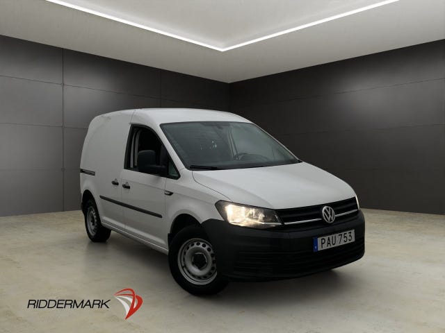 Volkswagen Caddy 2019