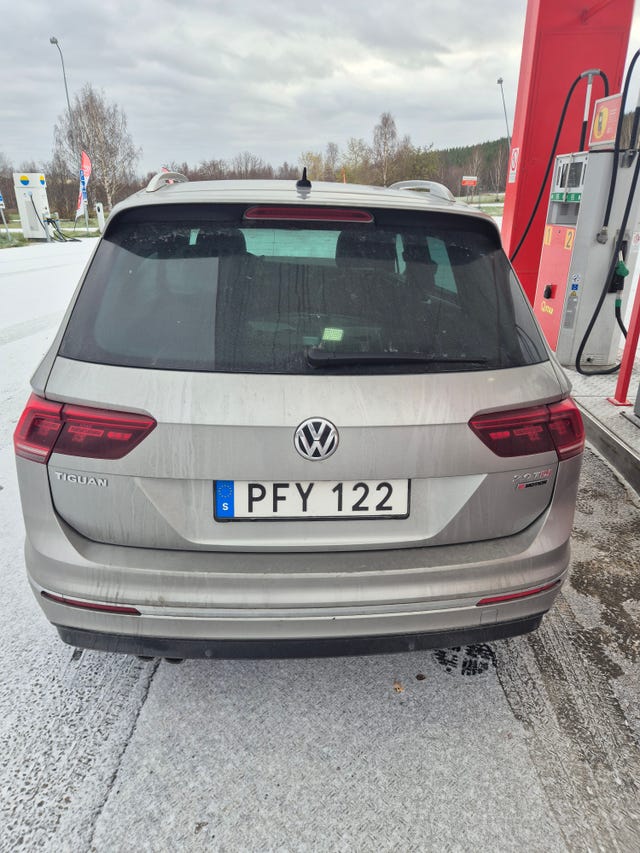 Volkswagen Tiguan 2017 – bild 3