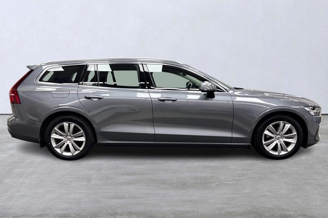 Volvo V60 2021 – bild 3