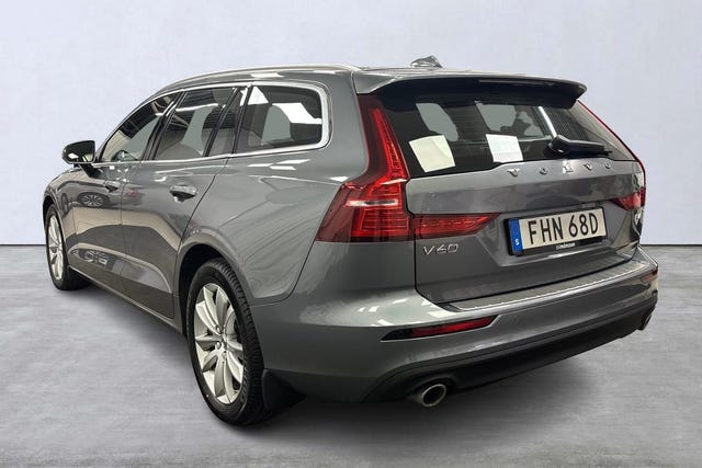 Volvo V60 2021 – bild 4