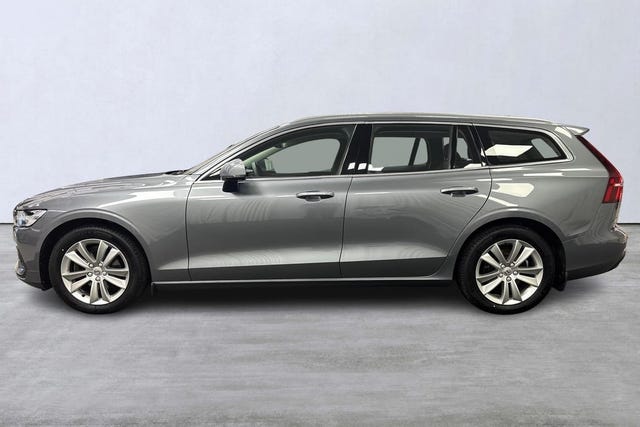 Volvo V60 2021 – bild 2