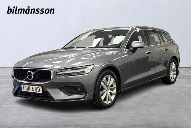 Volvo V60 2021
