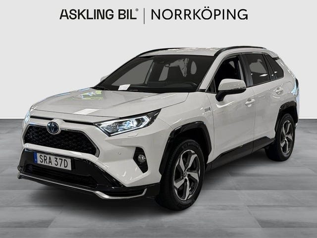 Toyota RAV4 2021
