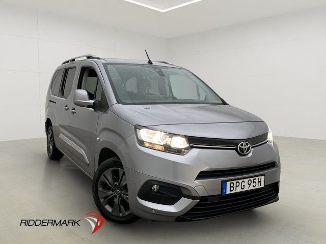 Toyota Proace City Verso 2020
