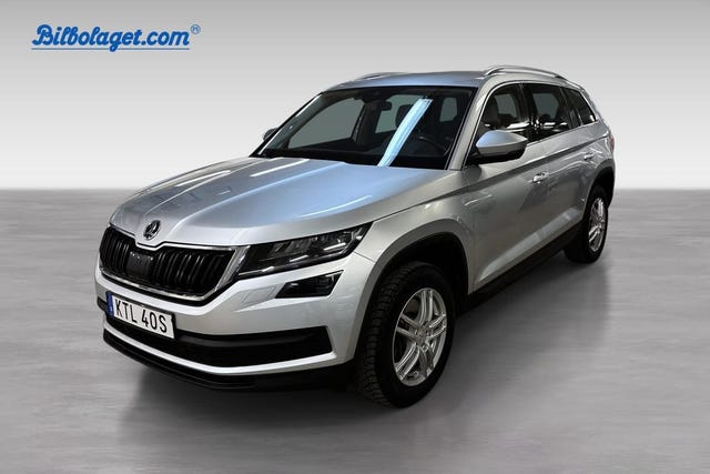 Skoda Kodiaq 2019