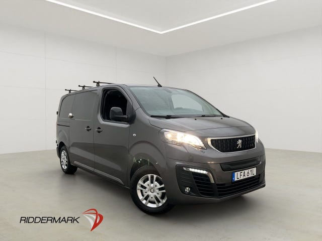 Peugeot e-Expert 2023