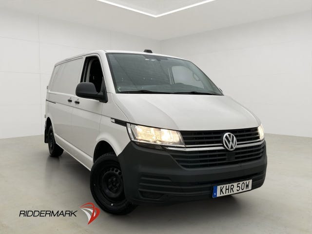 Volkswagen Transporter 2021