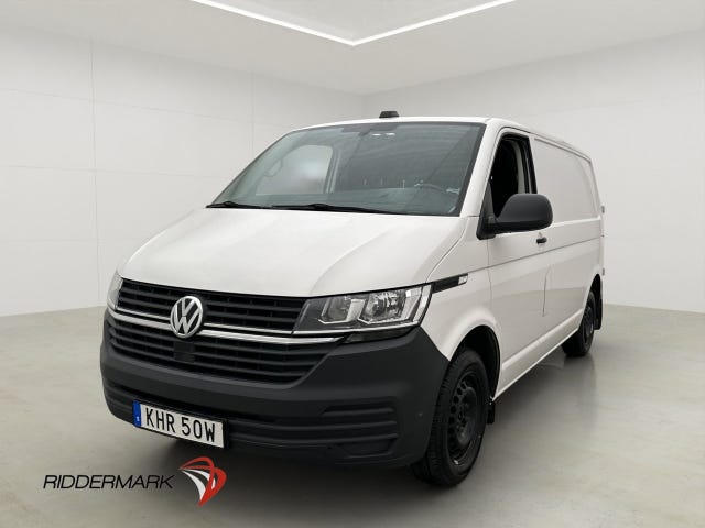 Volkswagen Transporter 2021