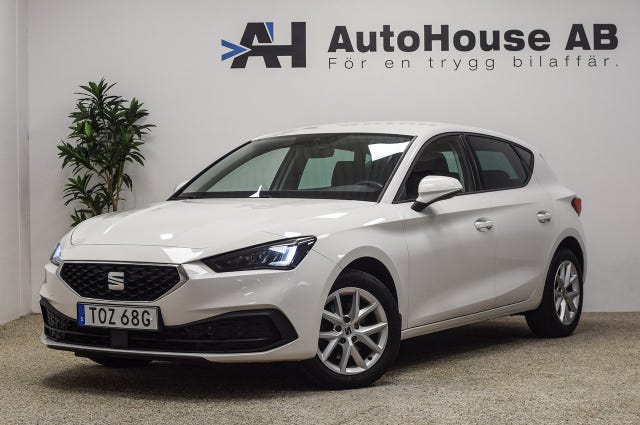 Seat Leon 2021