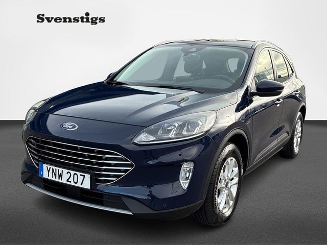 Ford Kuga 2022