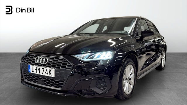 Audi A3 2024