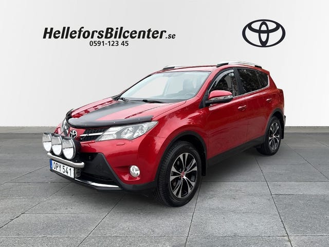 Toyota RAV4 2014
