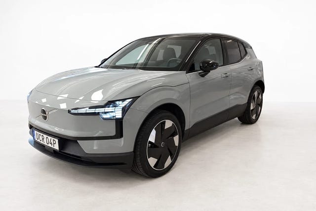Volvo EX30 2025