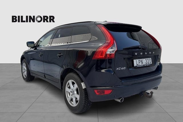 Volvo XC60 2013 – bild 4