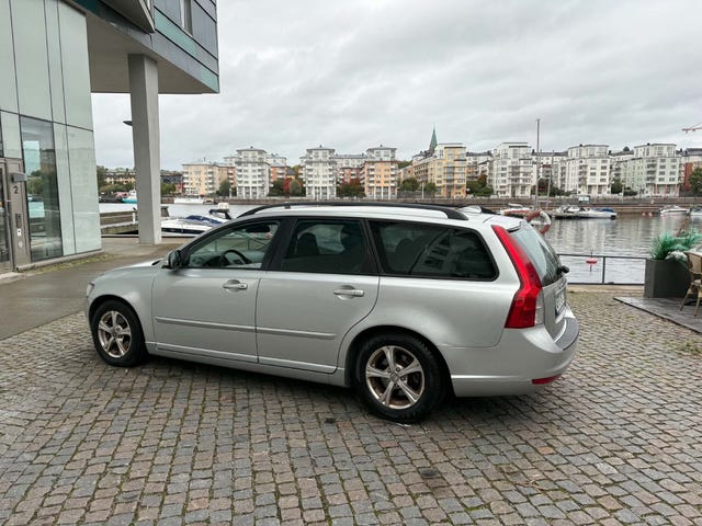 Volvo V50 2011 – bild 4