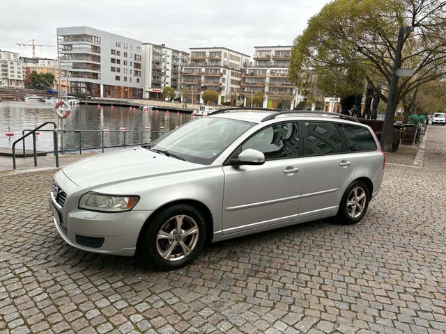 Volvo V50 2011 – bild 3