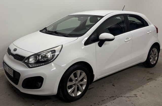 Kia Rio 2012