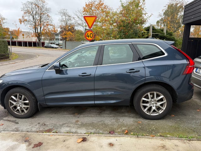 Volvo XC60 2019 – bild 4