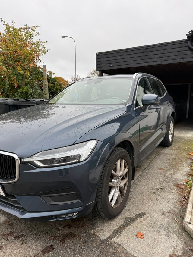 Volvo XC60 2019 – bild 3