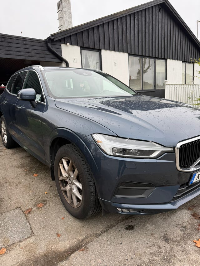 Volvo XC60 2019 – bild 2