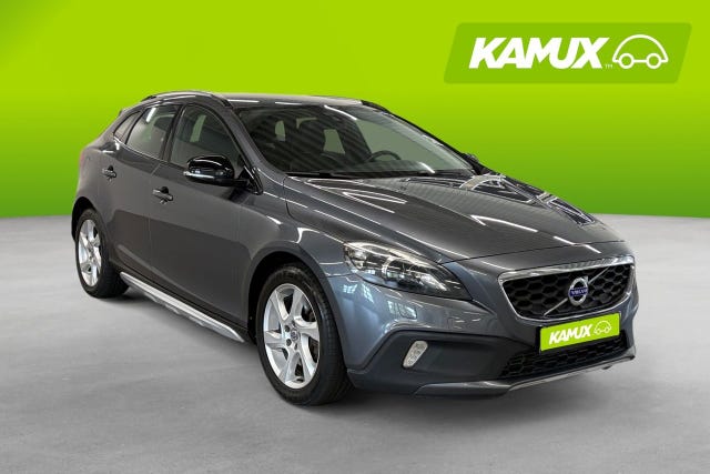 Volvo V40 Cross Country 2013