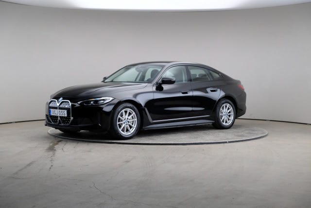 BMW i4 2024