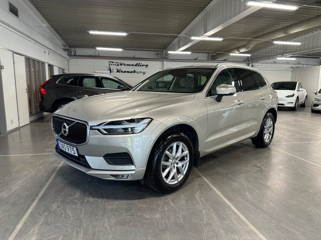 Volvo XC60 2021