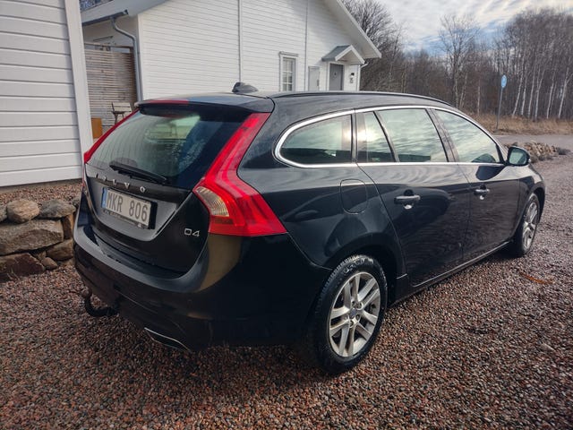 Volvo V60 2014 – bild 4