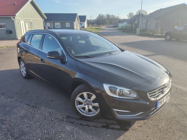 Volvo V60 2014
