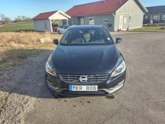 Volvo V60 2014 – bild 2