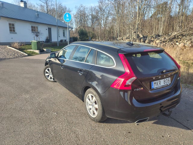 Volvo V60 2014 – bild 3