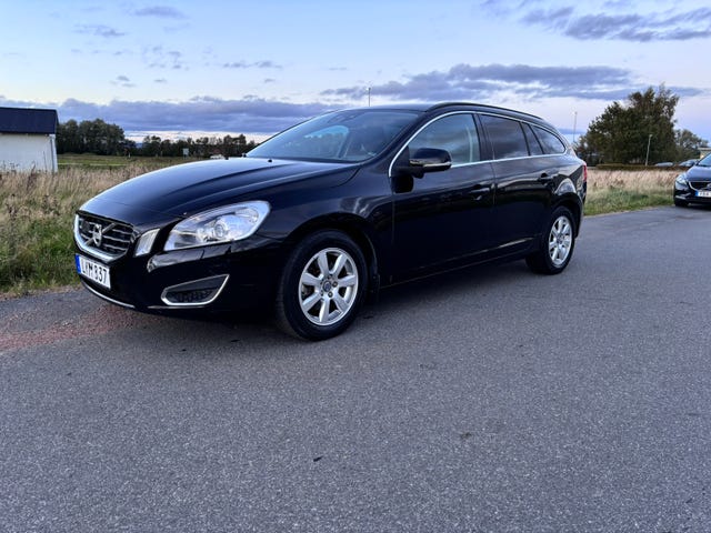 Volvo V60 2012