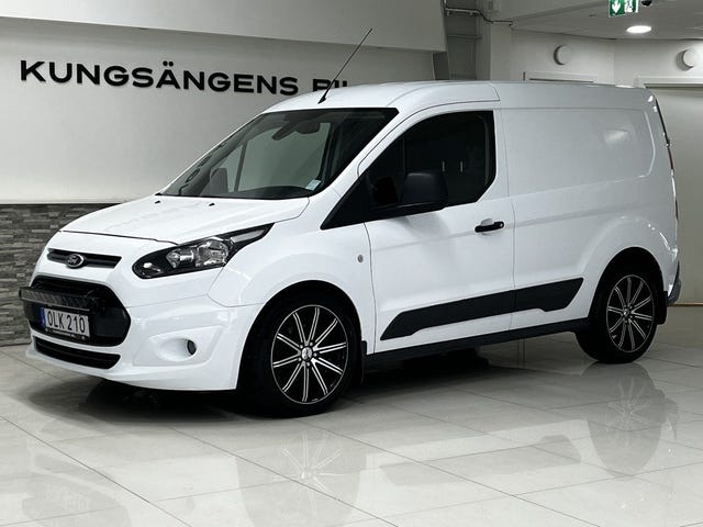 Ford Transit Connect 2015