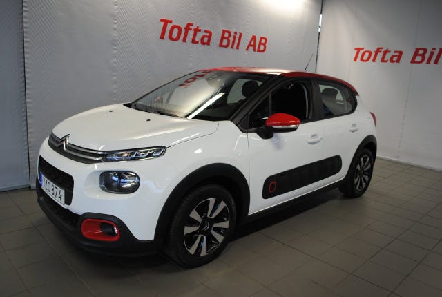 Citroen C3 2018