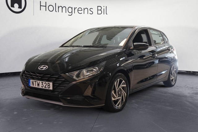 Hyundai i20 2025