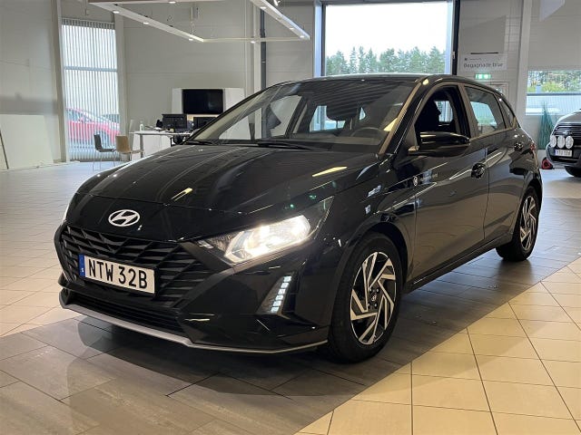 Hyundai i20 2025