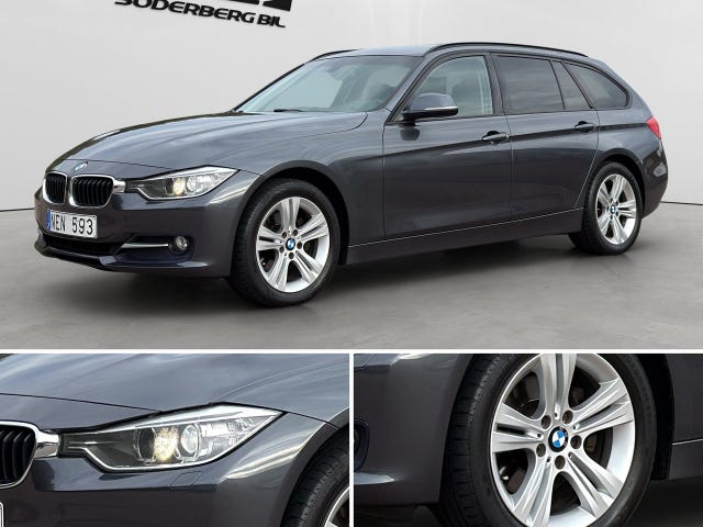 BMW 320d 2013