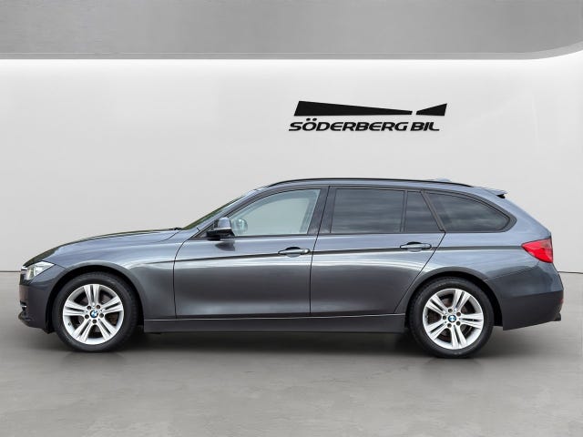 BMW 320d 2013 – bild 4