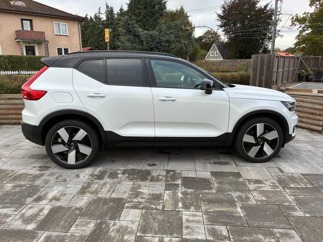 Volvo XC40 2021