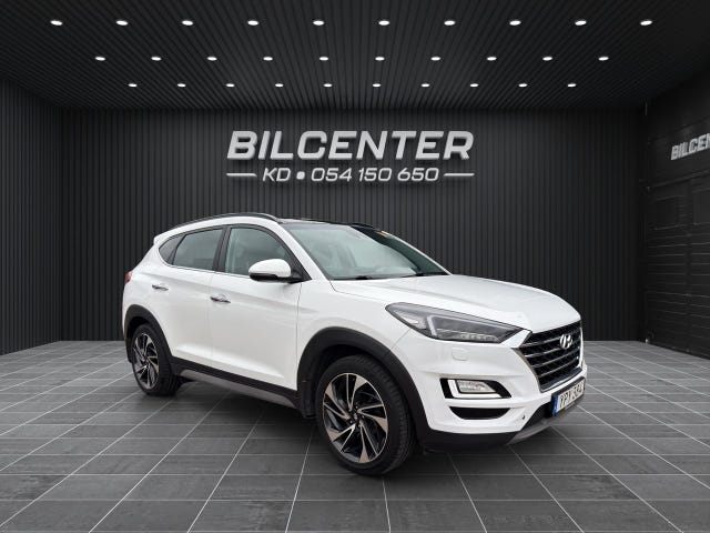 Hyundai Tucson 2019