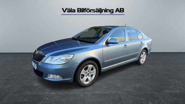Skoda Octavia 2011