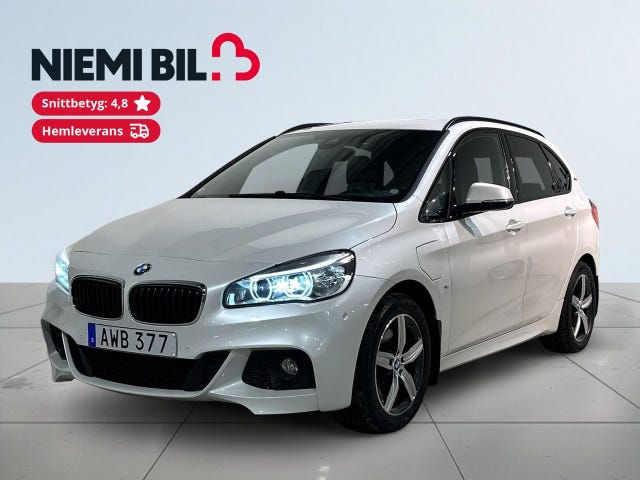 BMW 225xe 2018