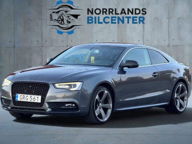 Audi A5 2012