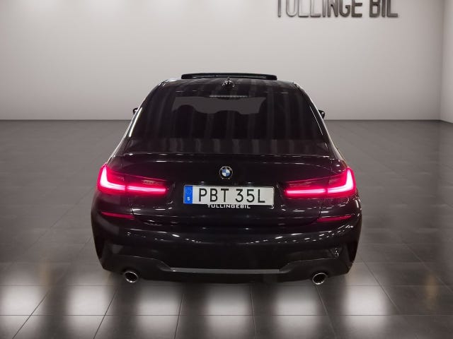 BMW 320d 2019 – bild 4