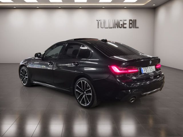 BMW 320d 2019 – bild 3