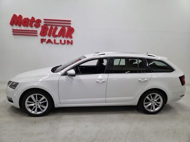 Skoda Octavia 2018