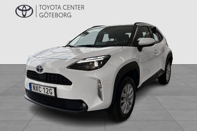 Toyota Yaris Cross 2023