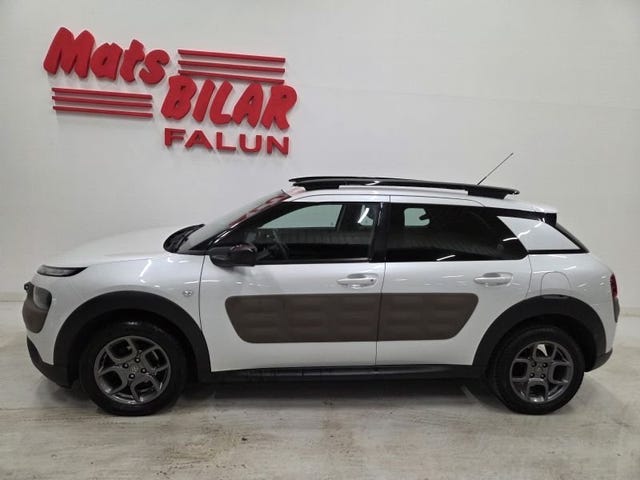 Citroen C4 Cactus 2015